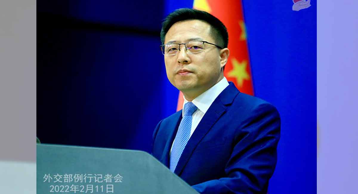 China seeks explanation from US on its ‘military-biological activities’ in Ukraine