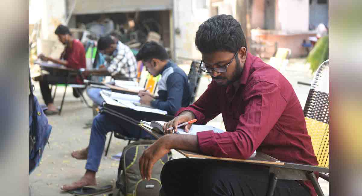 KCRs announcement ushers new hope among unemployed youth