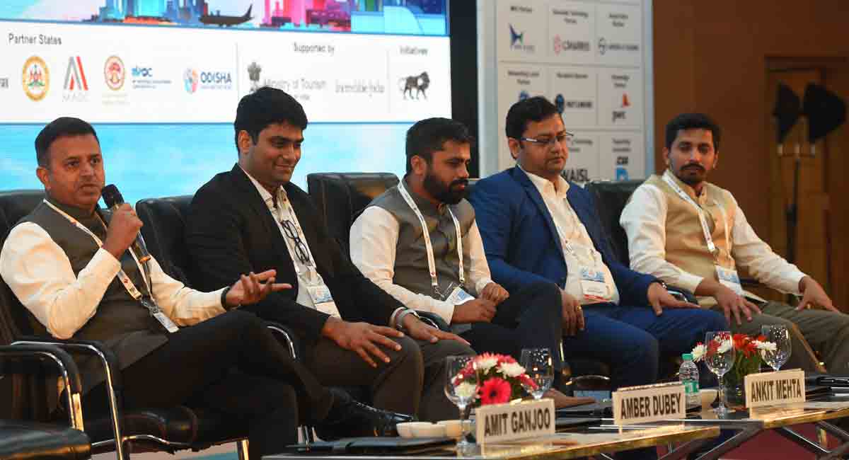 India set to become drone hub by 2030: Experts