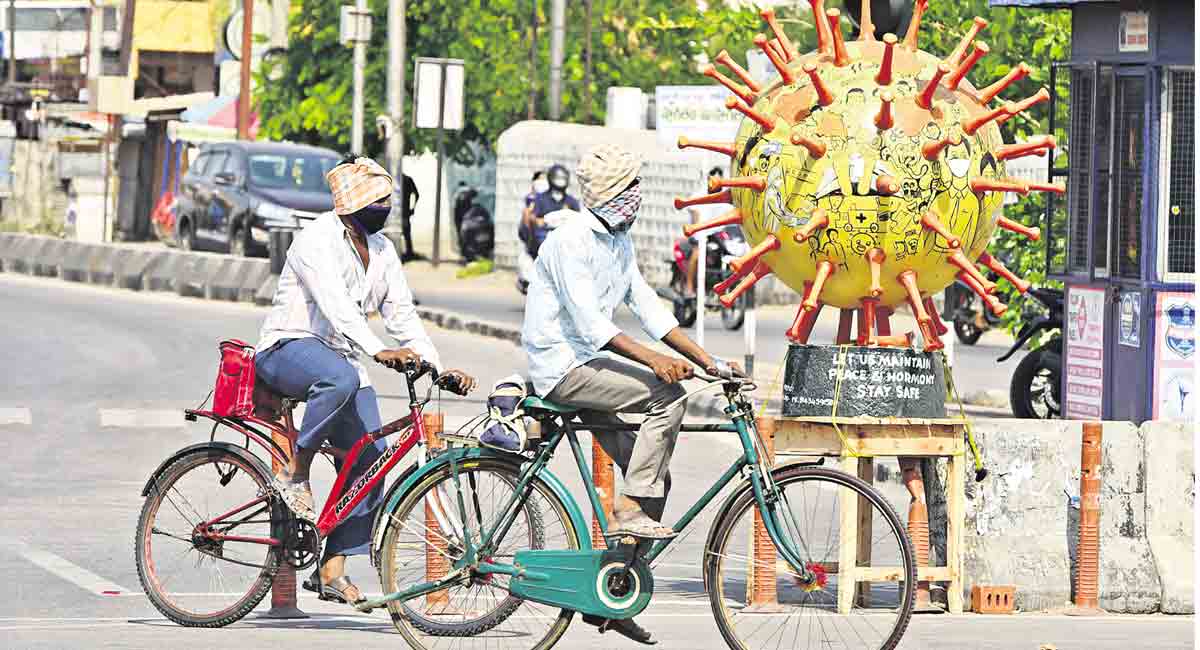 Remembering the dark days of Covid pandemic