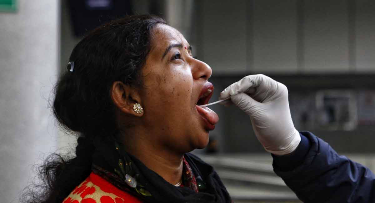 India logs 1,270 new Covid cases, 35 deaths in 24 hrs