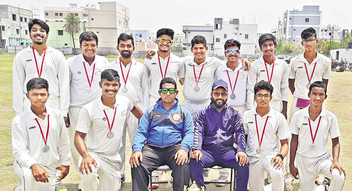 ECDG XI emerge champions of Teen Premier League