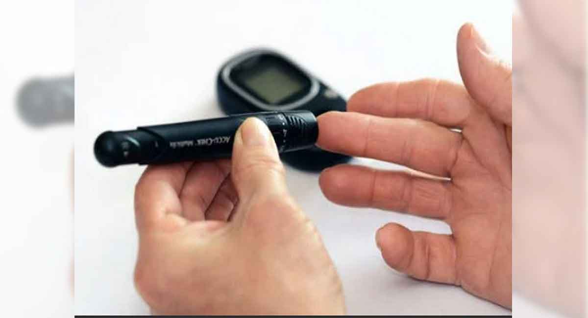 Study says people with diabetes who consumed less processed food at night may live longer