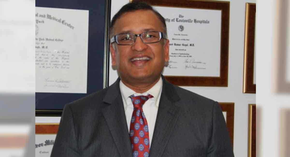 Indian-American doctor jailed for 96 months in healthcare fraud