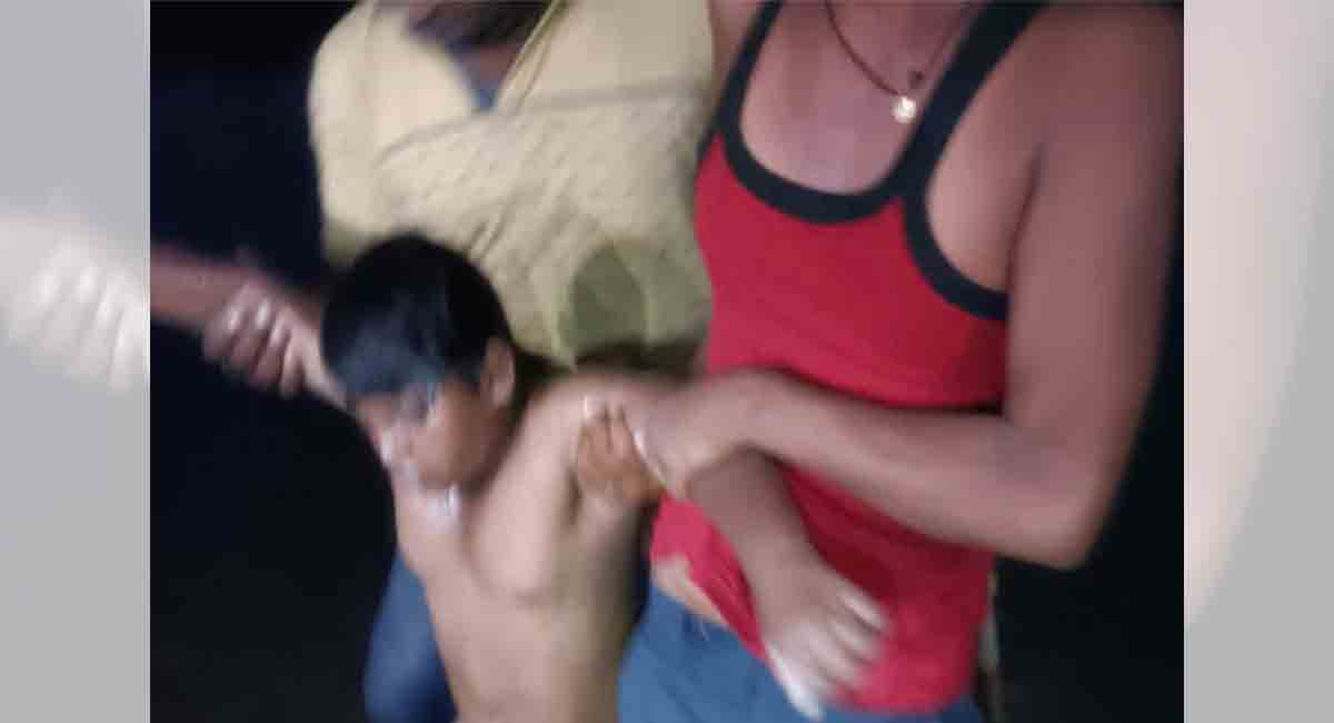 Sangareddy: Four children feared drowned in tank near Narayankhed