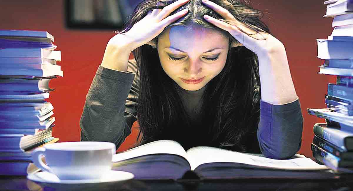 Tips to overcome exam phobia