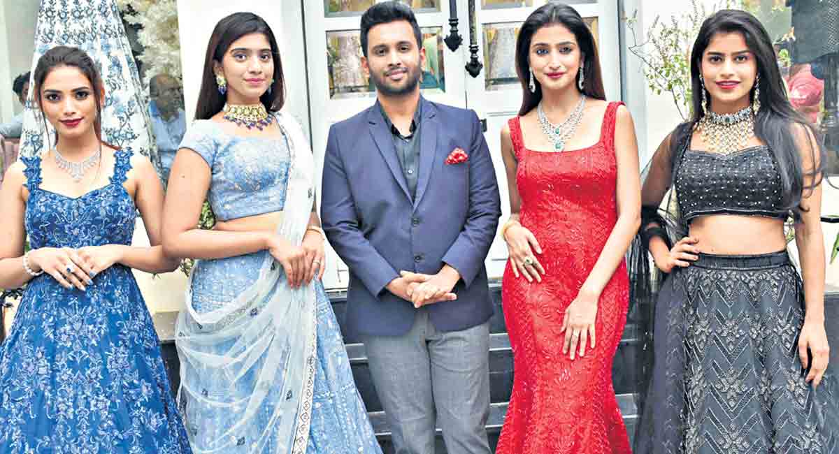 Varun Chakkilam and Sridevi to showcase new collections at LFW – 2022
