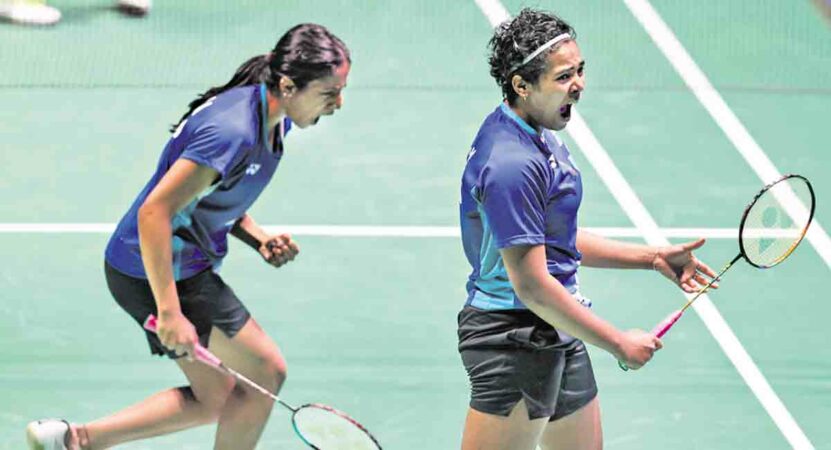 Gayatri Gopichand
