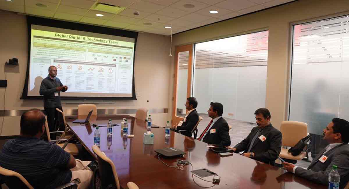 Callaway Golf to set up DigiTech Centre in Hyderabad