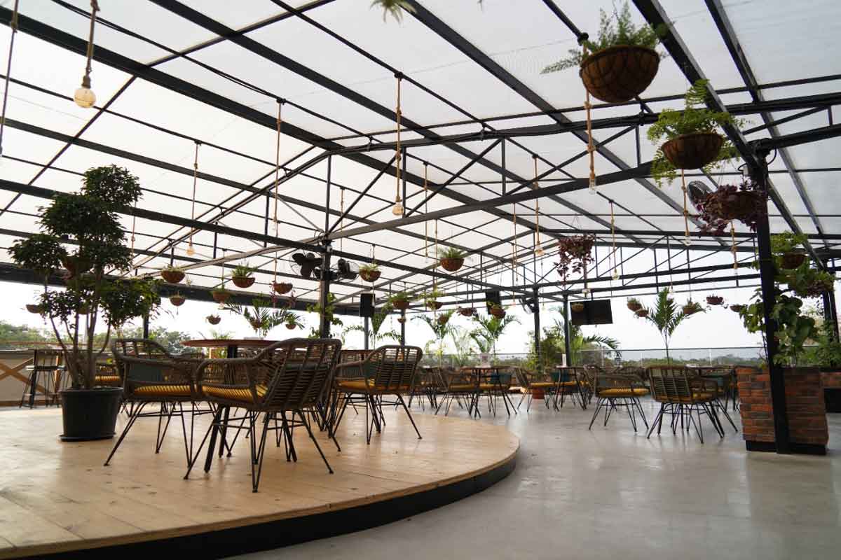 India’s first airport brewery ‘Barley & Grapes’ launched in RGIA