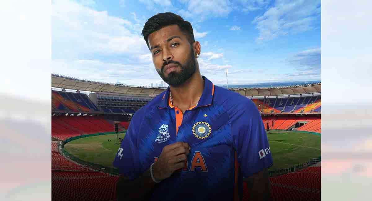 Hardik Pandya joins NCA camp ahead of IPL 2022