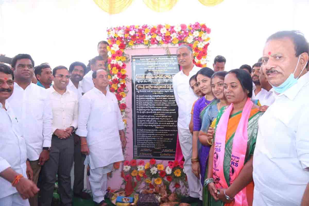 Telangana Healthcare undergoes sea change: Harish Rao