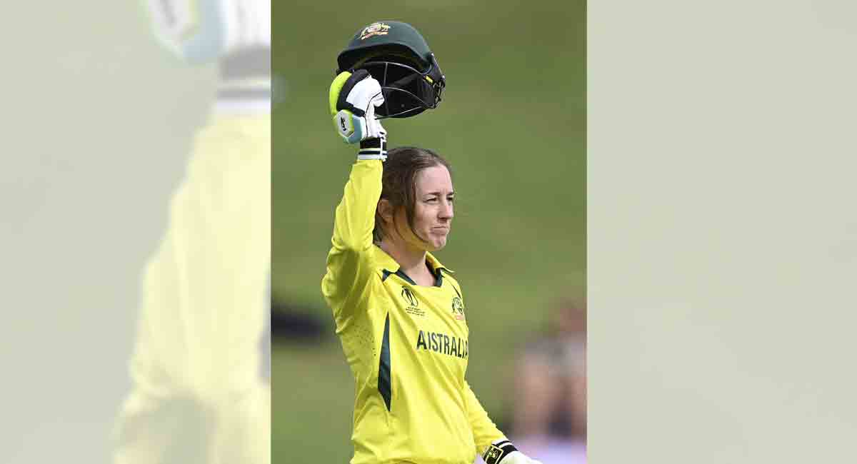 ICC Women’s world cup: Haynes ton guides Australia to victory