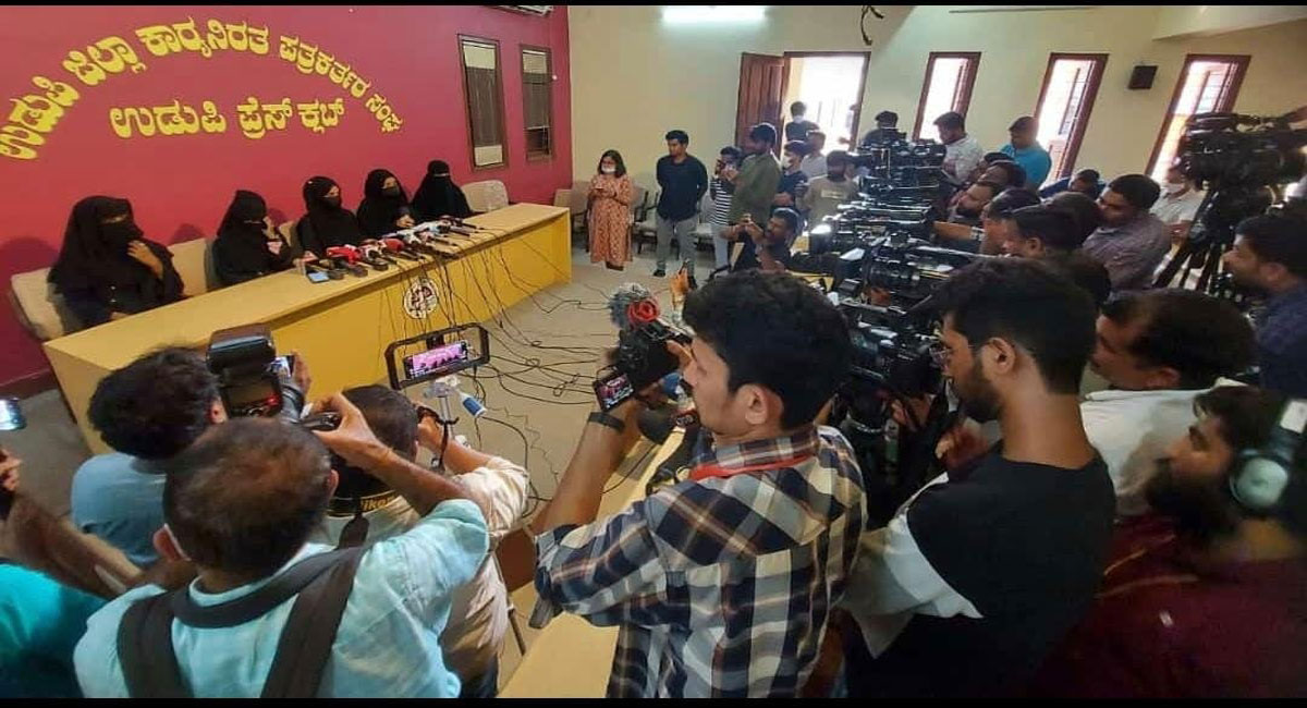 Hijab as important as education: Petitioners