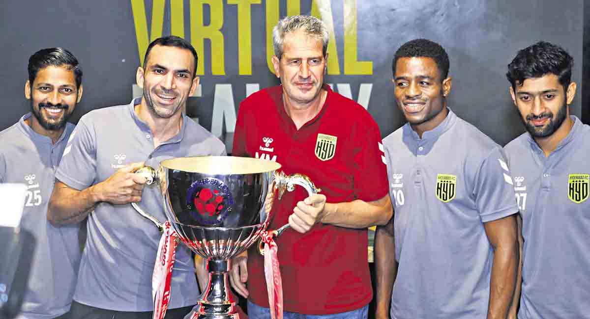 Continuity of team key to success: Hyderabad FC coach Marquez