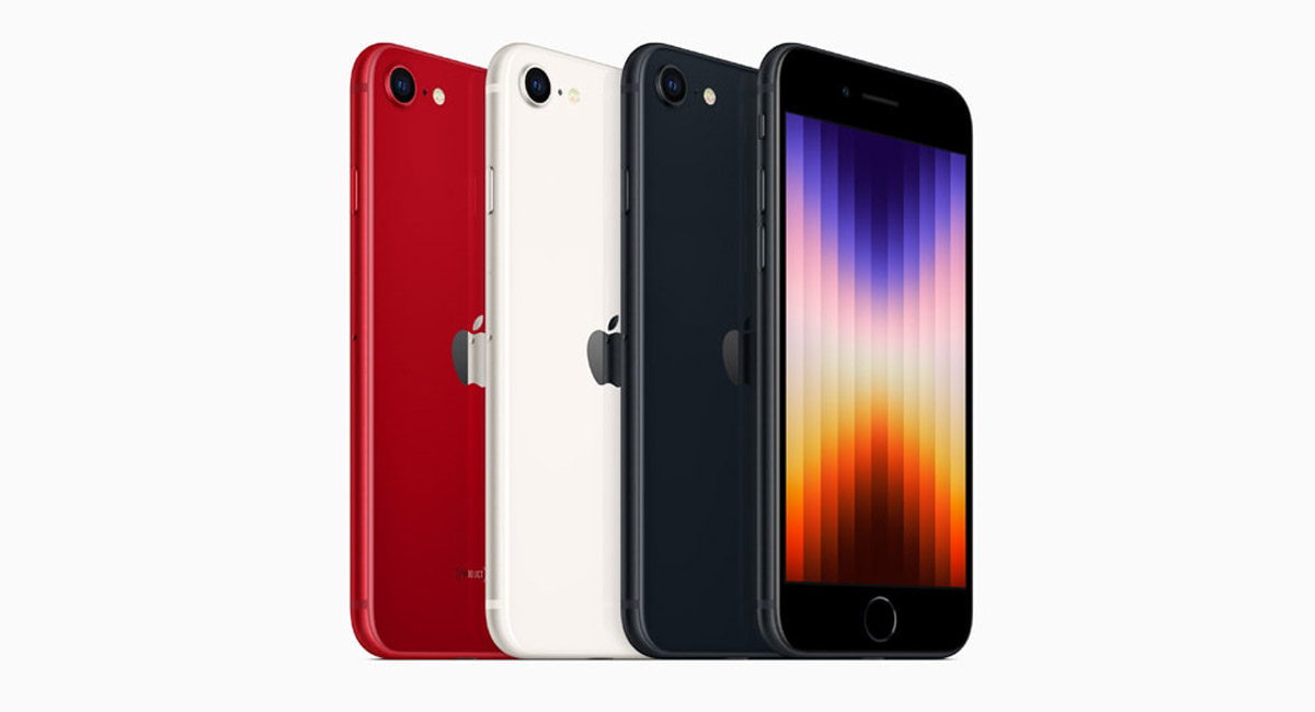 iPhone SE 3 teardown reveals Snapdragon X57 modem, 2018mAh battery