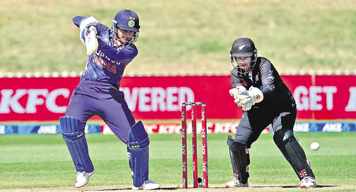 ICC Women’s world Cup: India to face arch-rivals Pakistan in opener