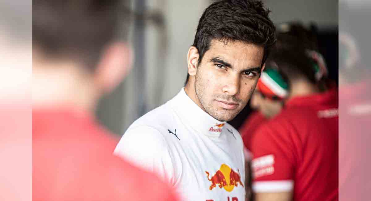 India’s Jehan Daruvala opens F2 campaign with podium finish in Bahrain