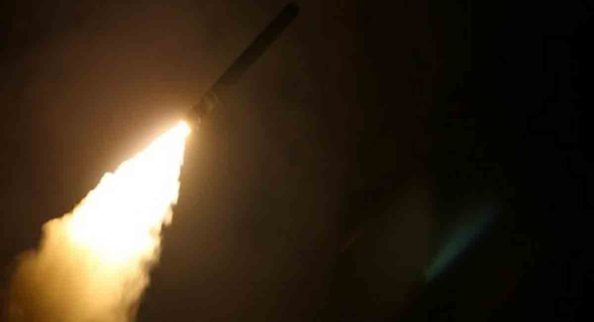 India regrets ‘accidental’ firing of missile which landed in Pakistan
