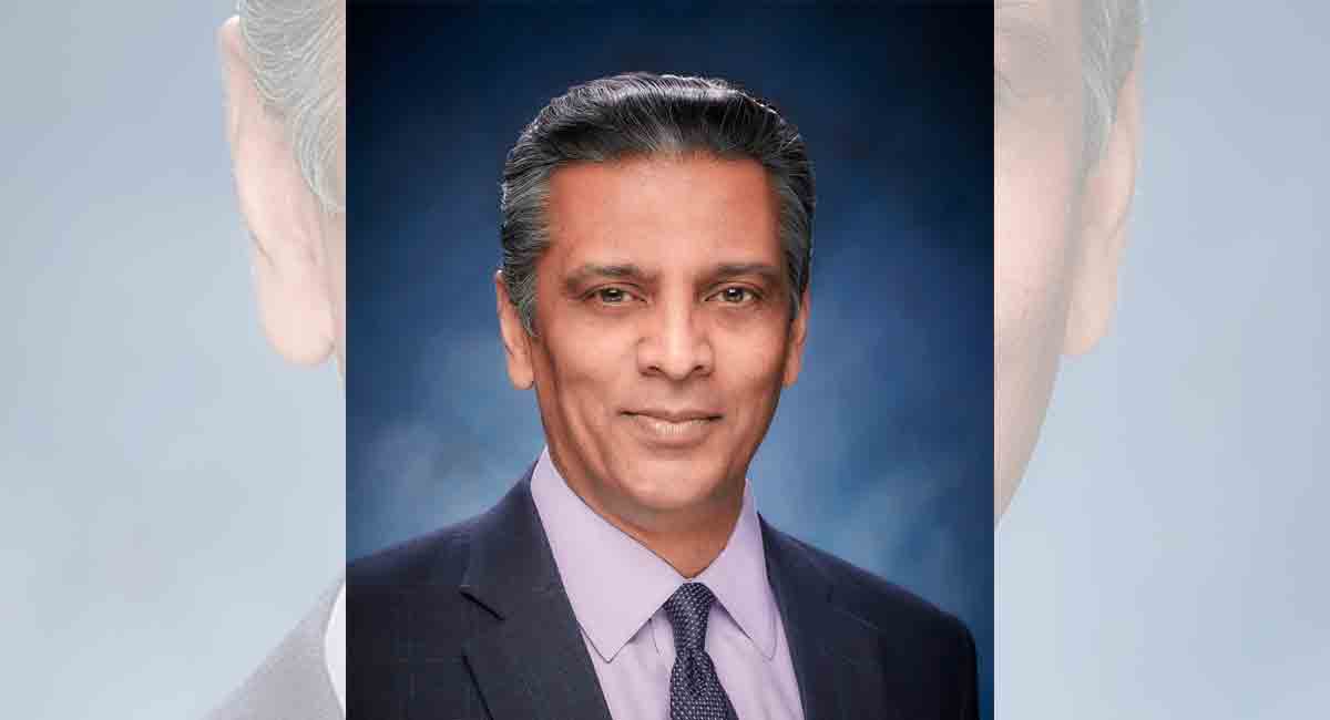 Indian-American Raj Subramaniam takes over as FedX President, CEO