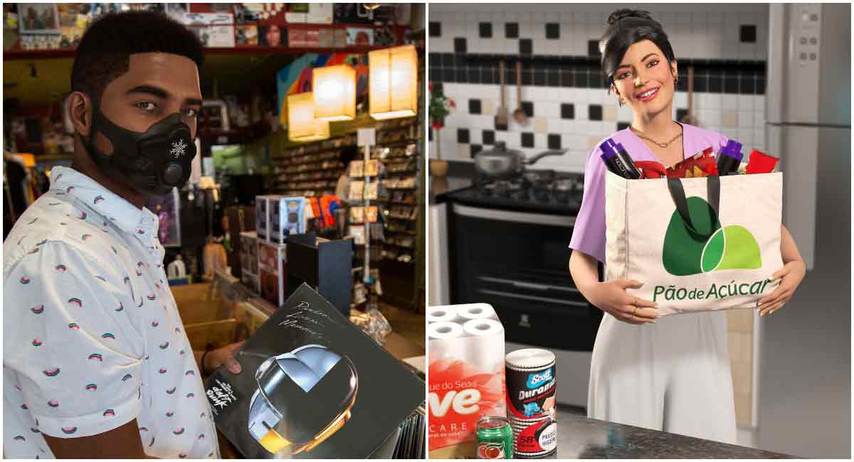 Here is everything you should know about Virtual Influencers