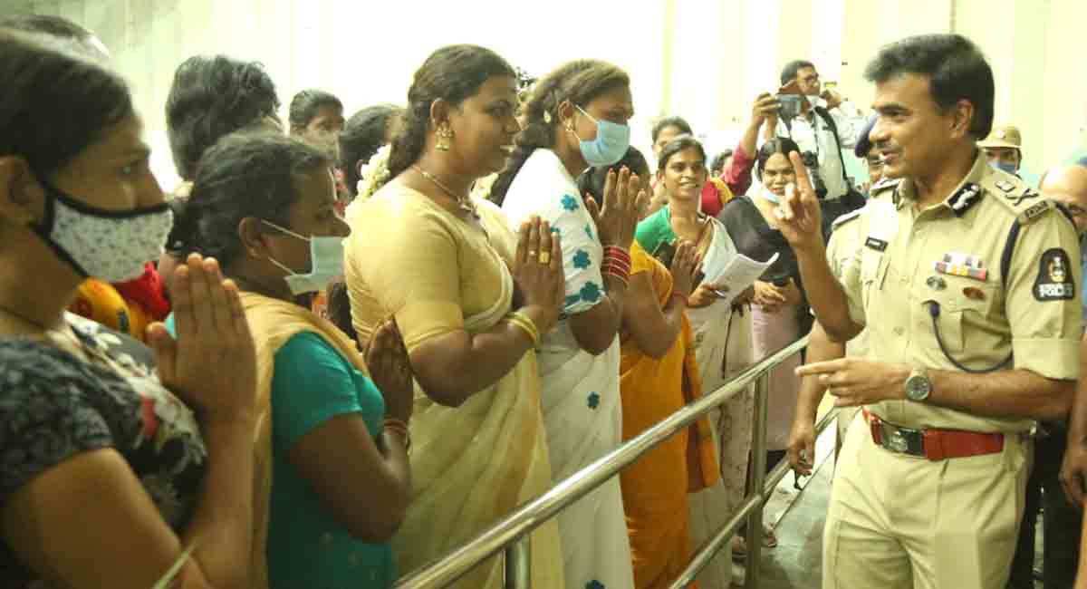 Hyderabad police Job Connect programme makes new connections