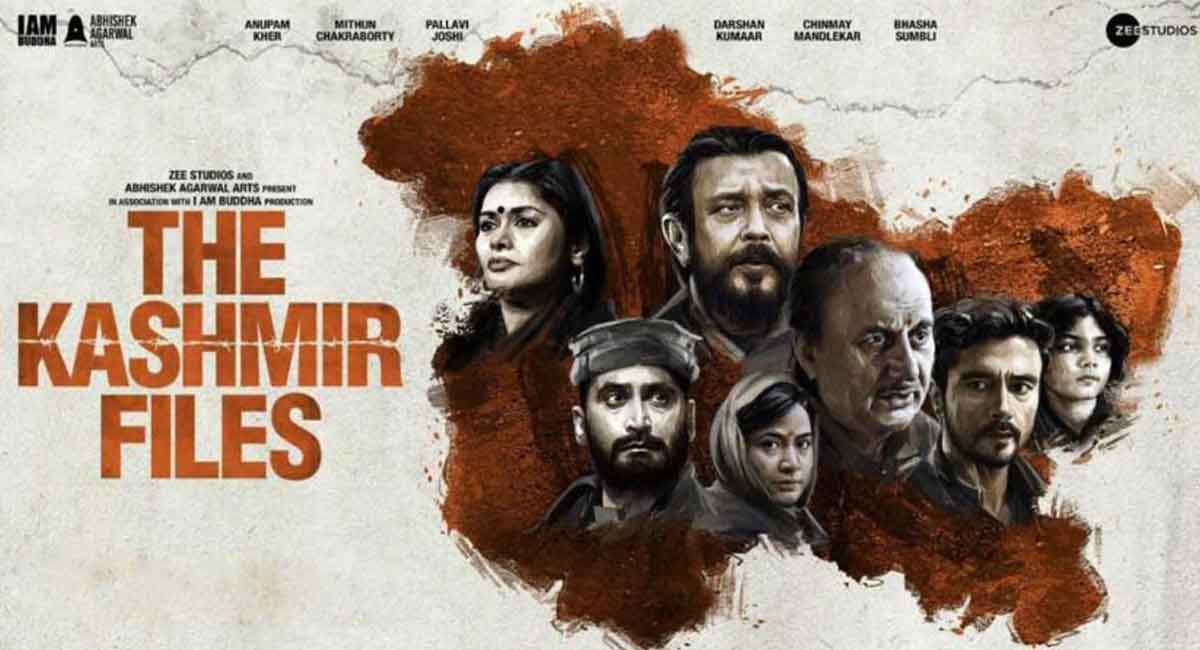 ‘The Kashmir Files’ malware hits cyberspace