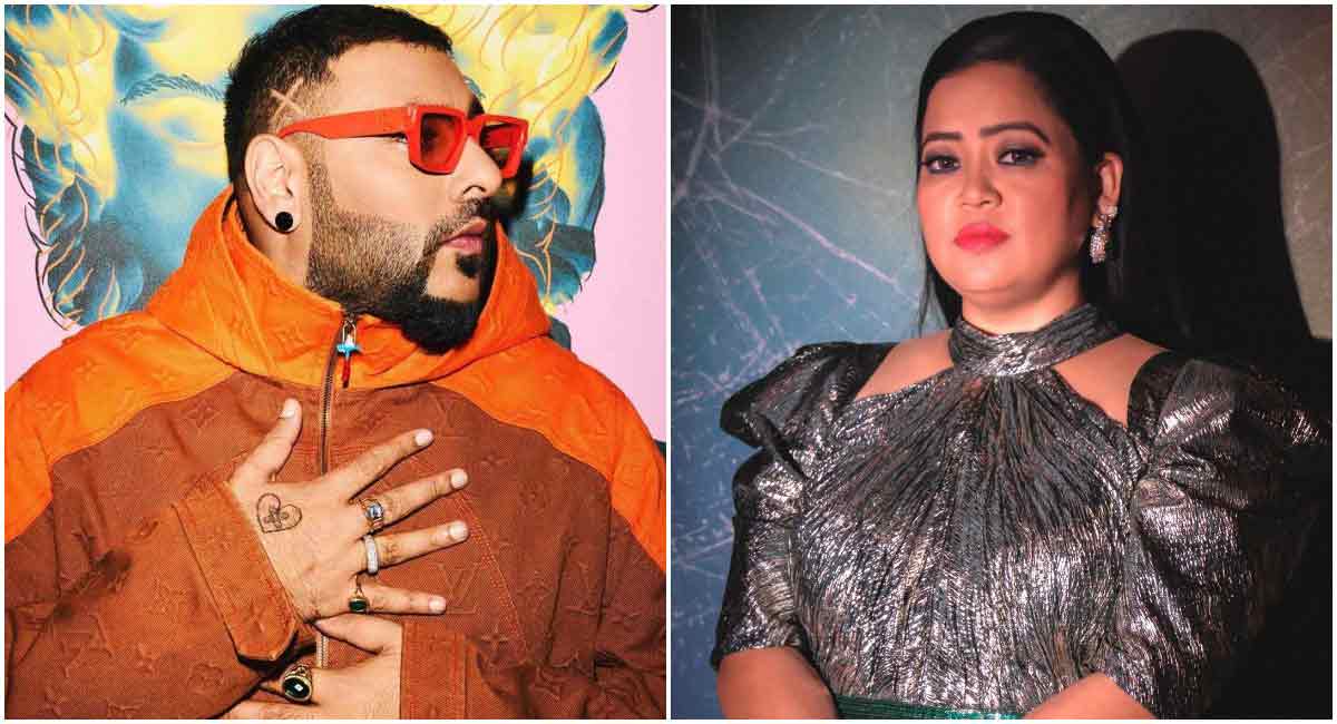 Badshah, Bharti win big at Nickelodeon Kids Choice Awards 2021