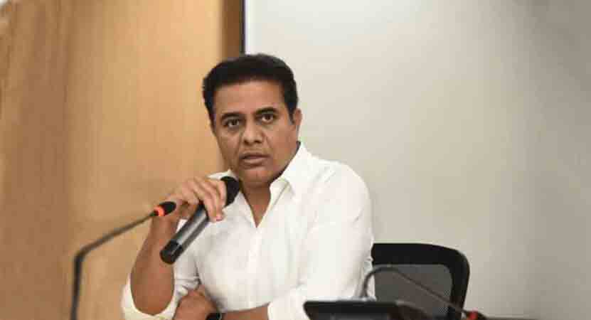 TS Govt to fulfill 10 targets including digital door numbering during next fiscal: KTR