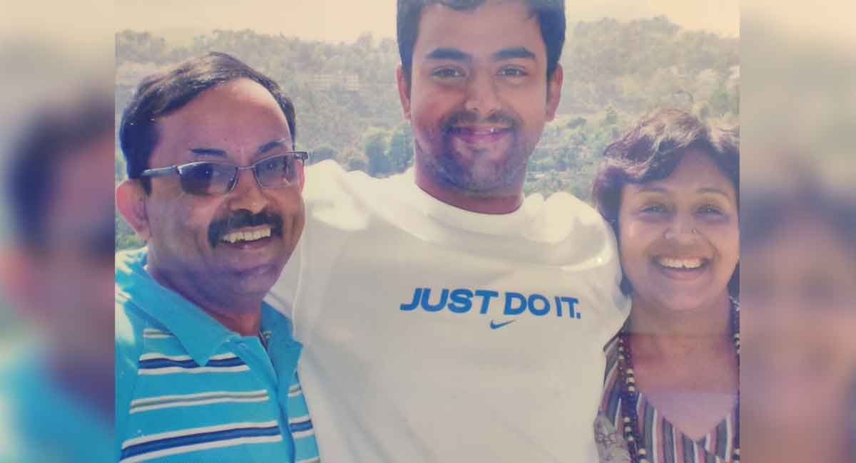 Golf hero Anirban has his roots in Hyderabad