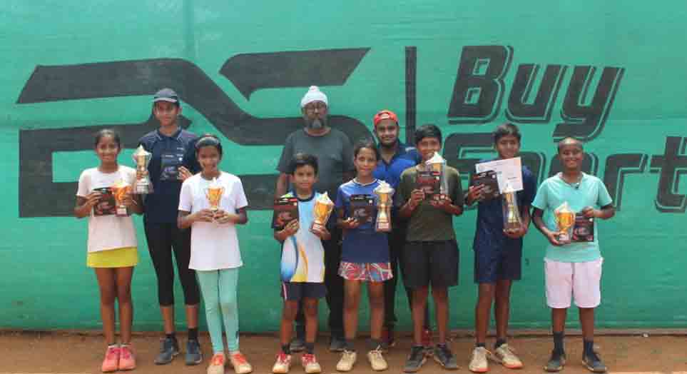 Mahalakshmi beats Saanvi Naidu in final of Solinco Junior Tour