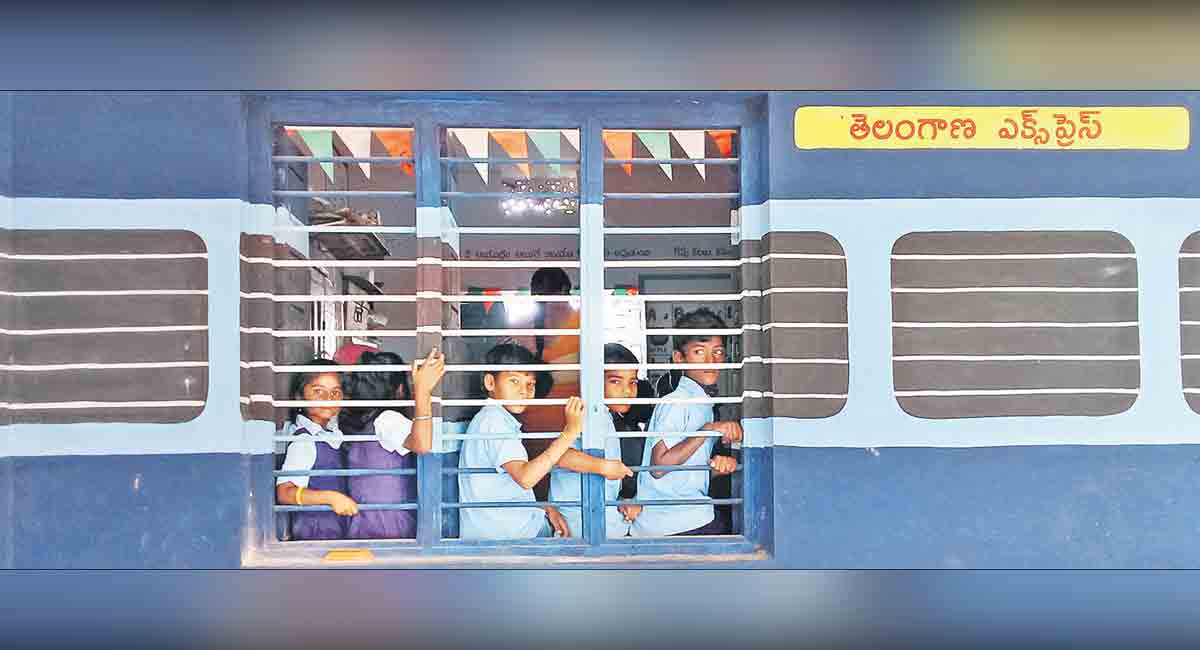 Telangana: ‘Mana Ooru-Mana Badi’ in all mandals