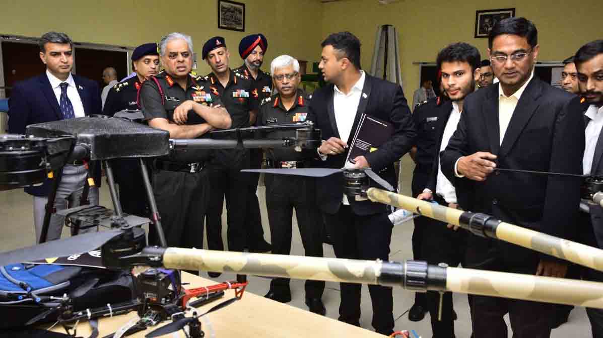 MCME holds seminar for defence start-ups