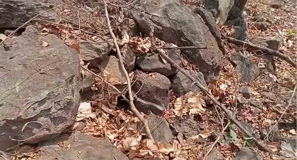 Kothagudem Police trace out missing body of dead man