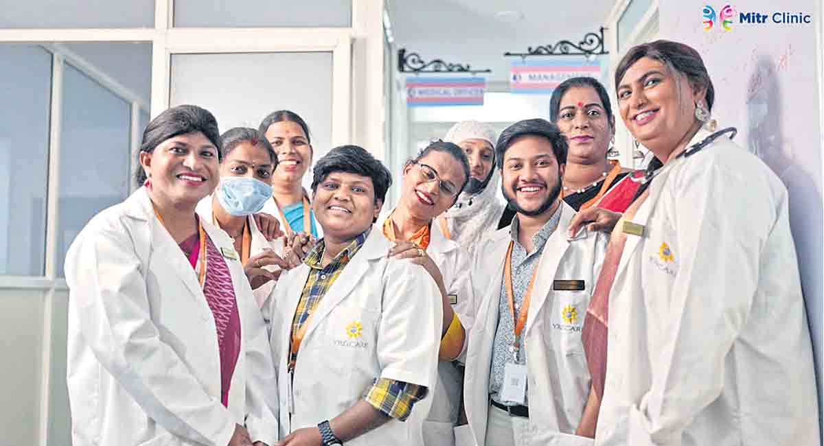 Hyderabad: Care-free zone for transgenders