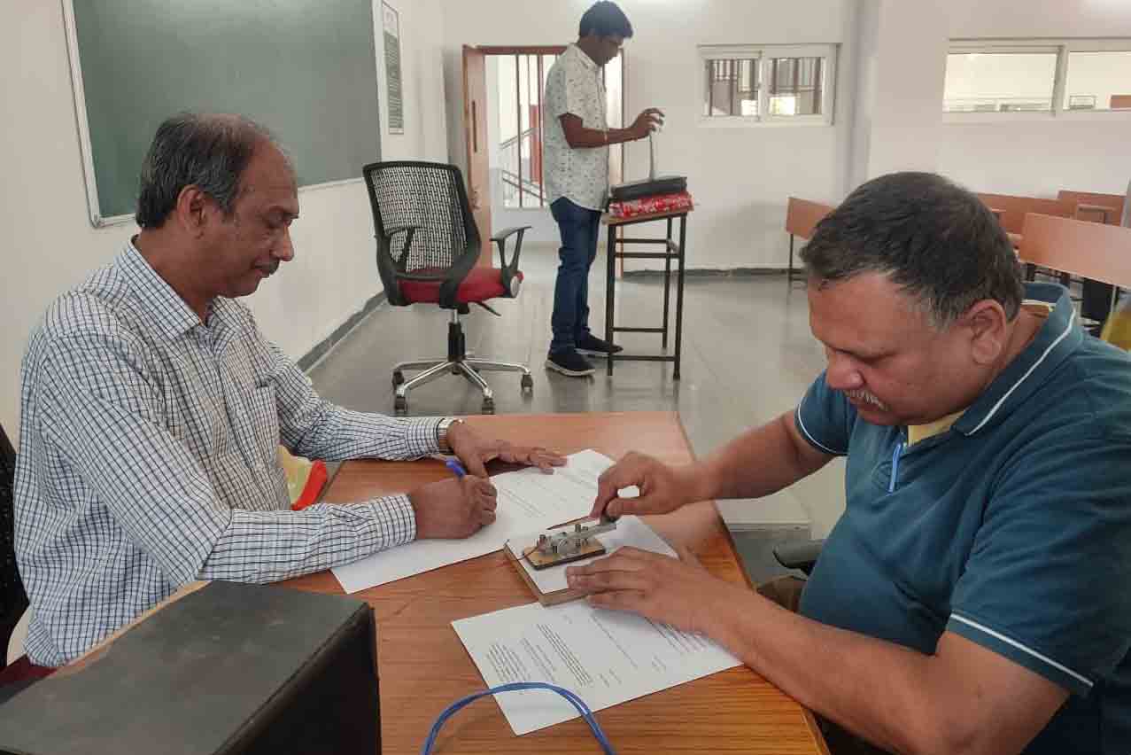 Record numbers take Ham operator license exam conducted in Hyderabad