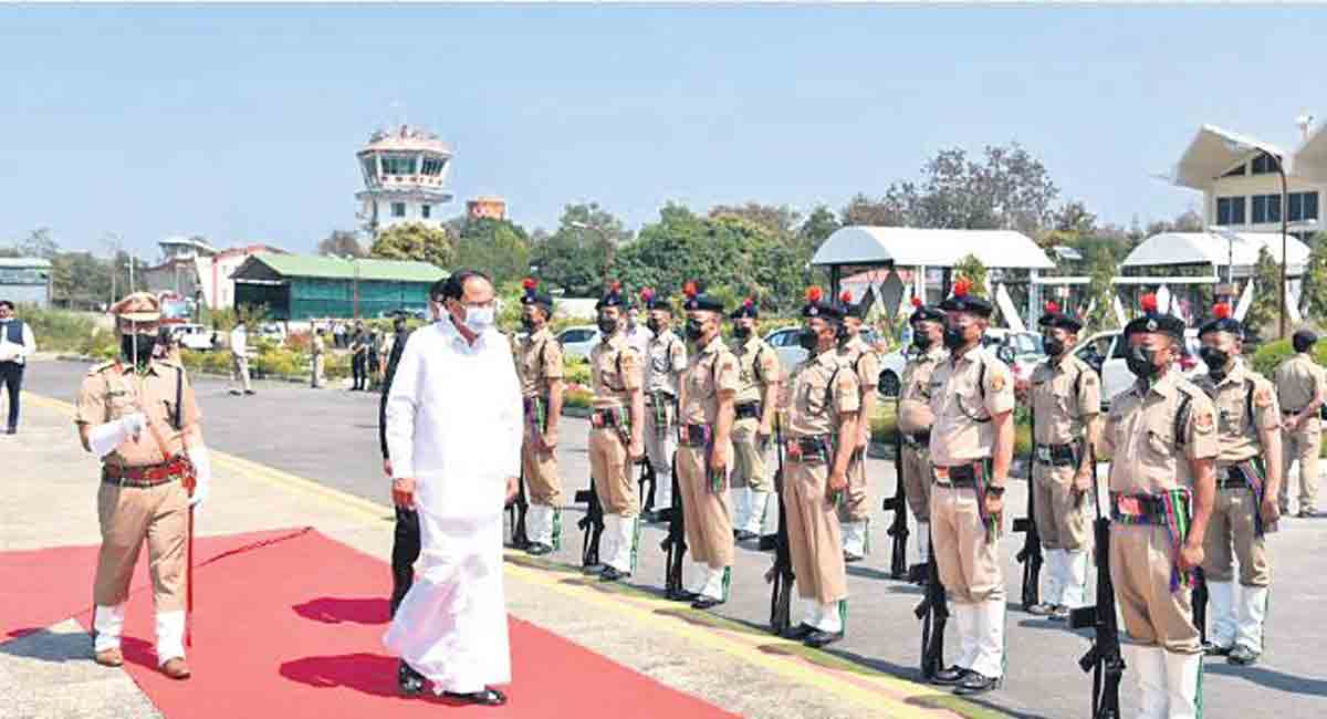 State Scan: List of noteworthy event last week