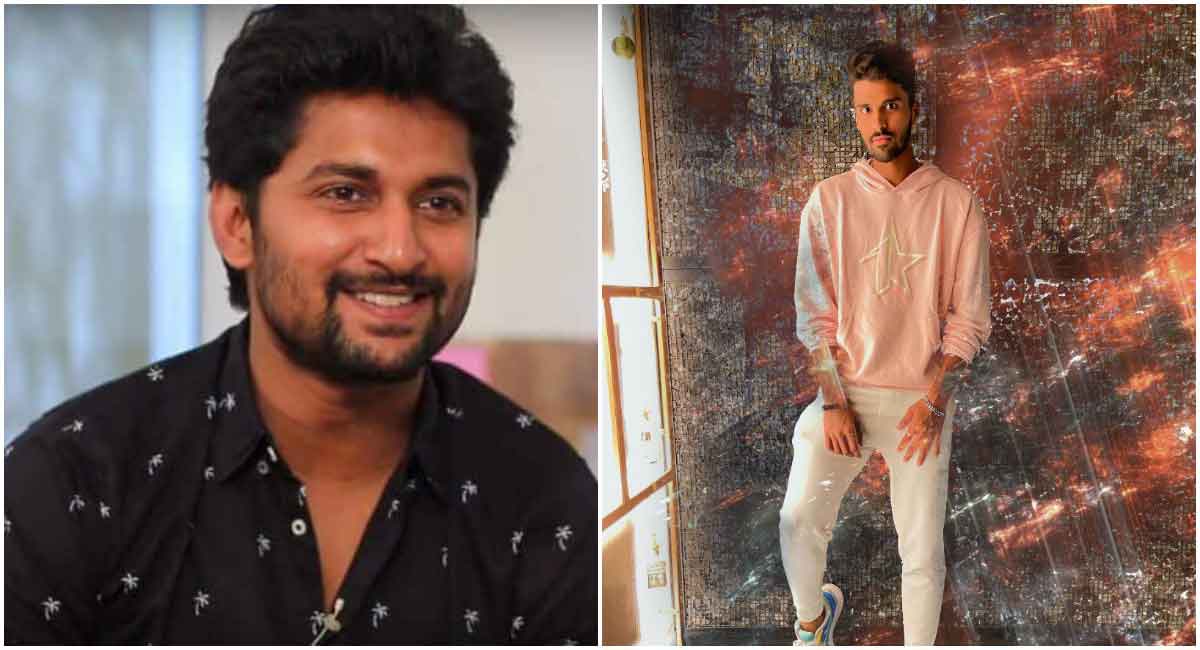 Chat between Washington Sundar and Nani garners attention online