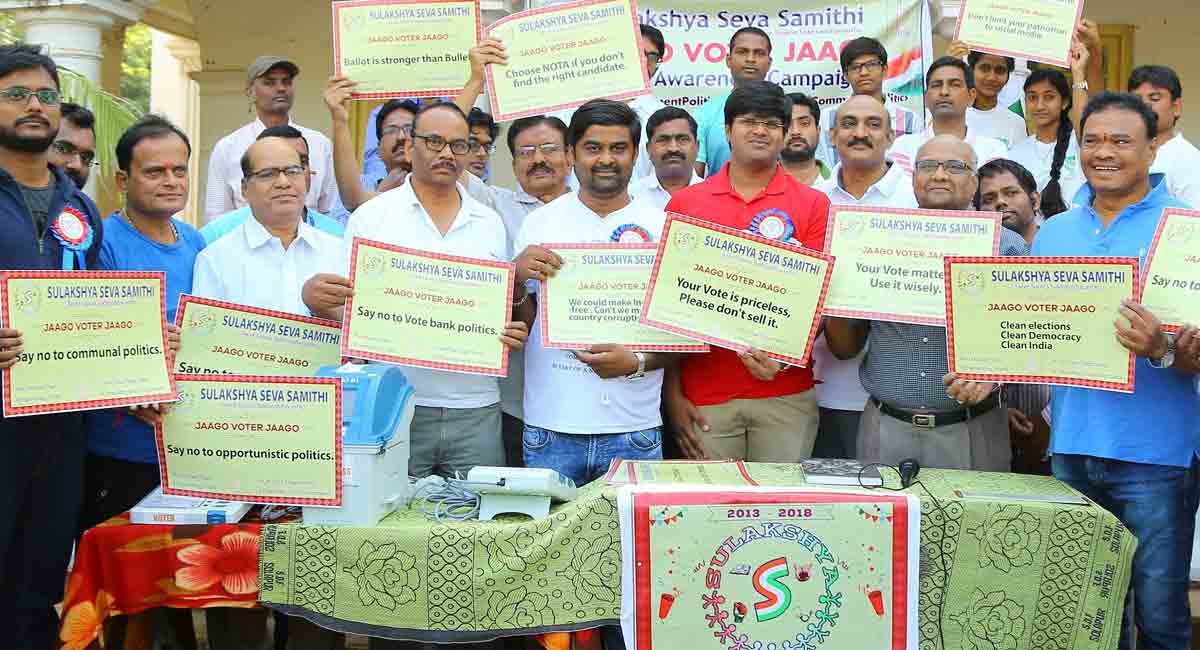 NGO spreads smiles on faces of orphans, elders in Warangal