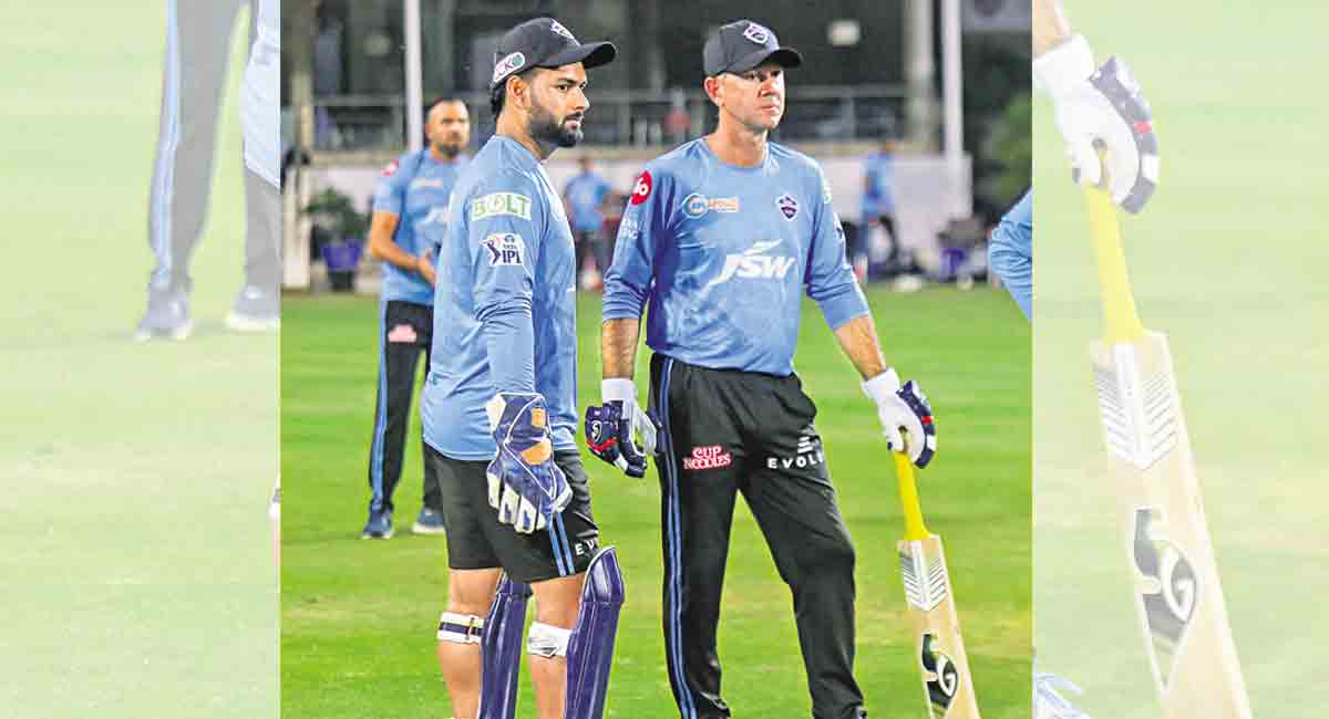 Ponting sees Rishabh Pant as ‘successful’ future India captain