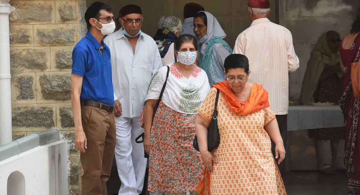 Navroz celebrated at fire temples in Hyderabad