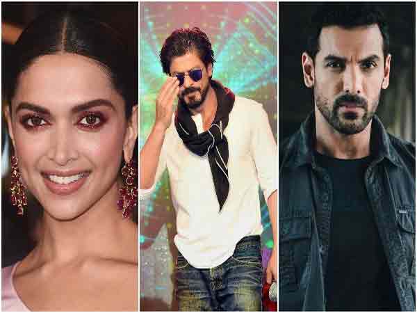 Shah Rukh, Deepika, John Abraham jet off to Spain for ‘Pathaan’ next schedule