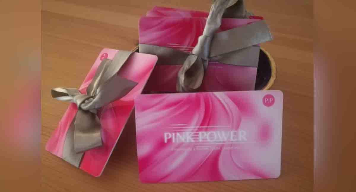 ‘Pink Power Circle’ bestows privileges on women, helps local businesses flourish