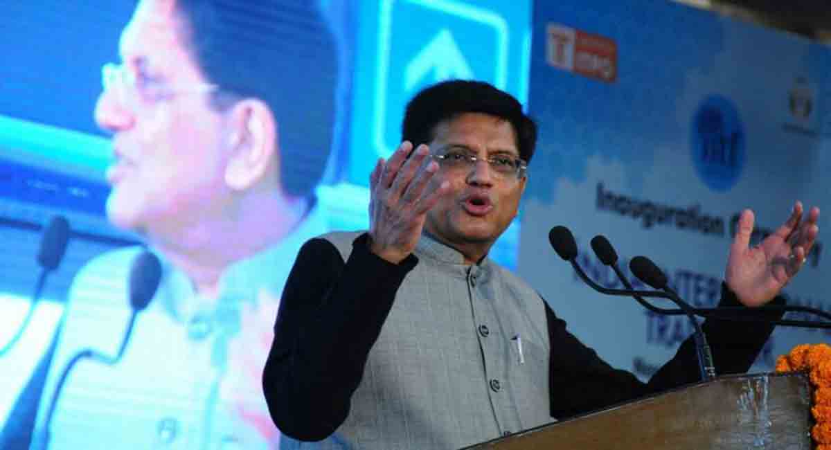 Piyush Goyal’s ‘immature’ remarks draw flak