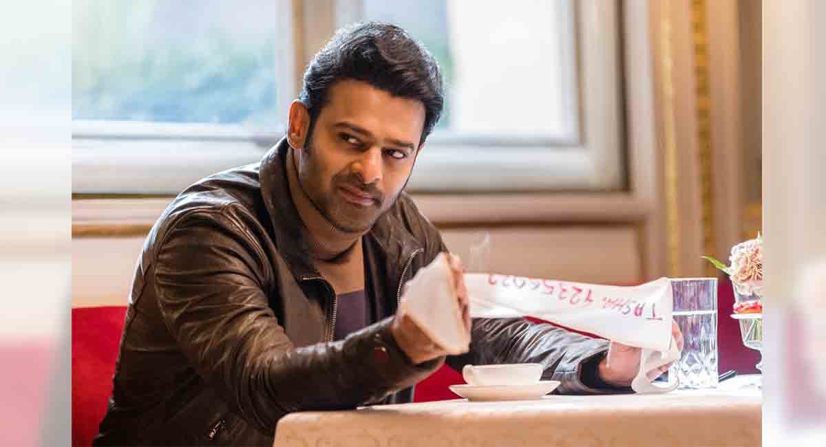 Prabhas pledges to his fans: I will do everything to make you happy