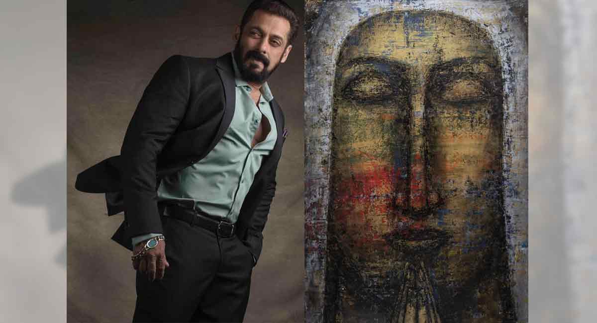 Salman Khan to showcase his art in first-ever solo show