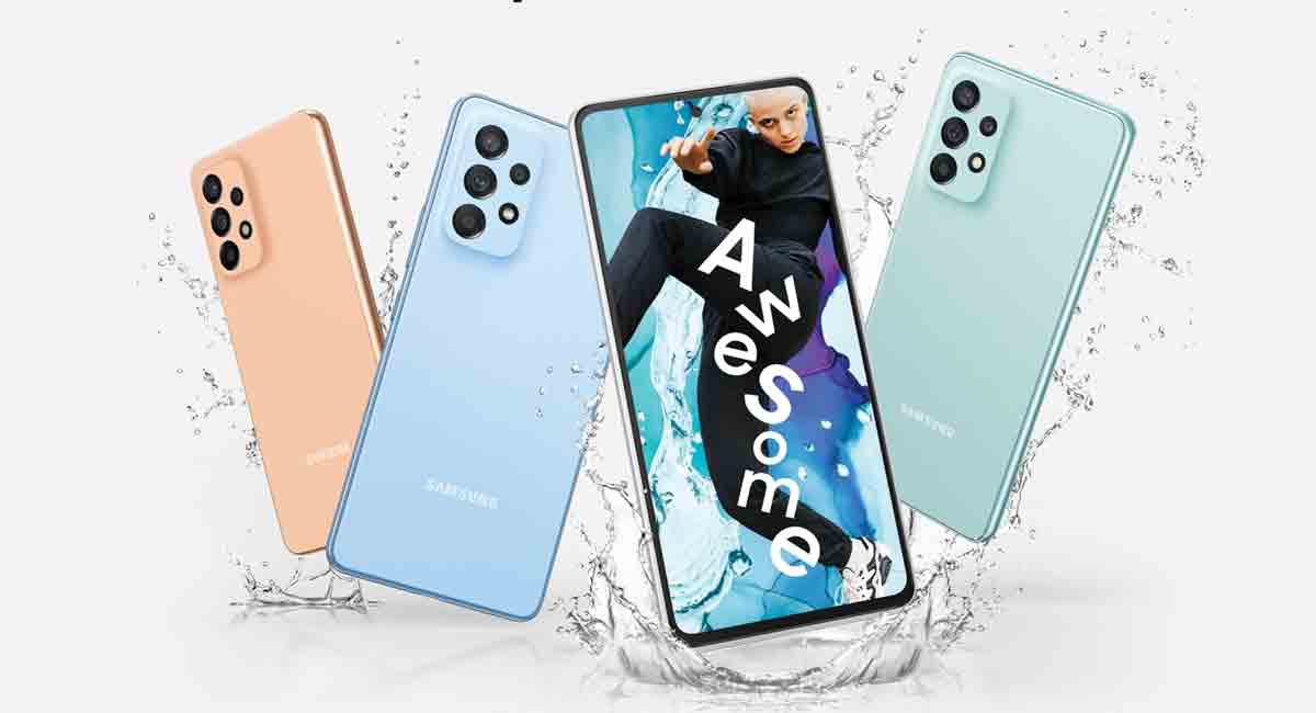 Samsung revamps Galaxy A series, unveils 5 new smartphones in India