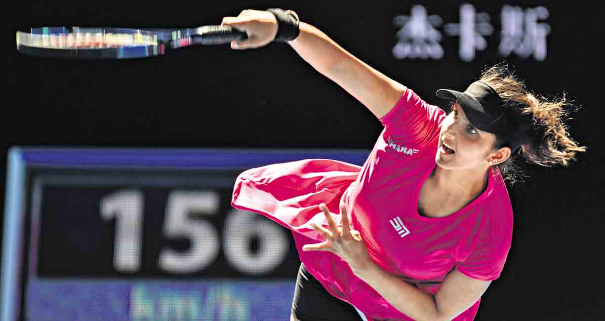 Sania Mirza in Indian side for Billie Jean King Cup