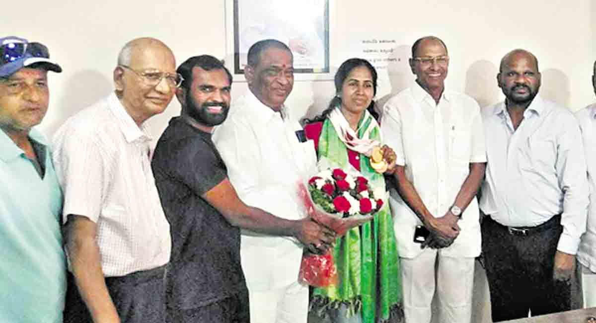 SATS chief lauds swimmer Victoria