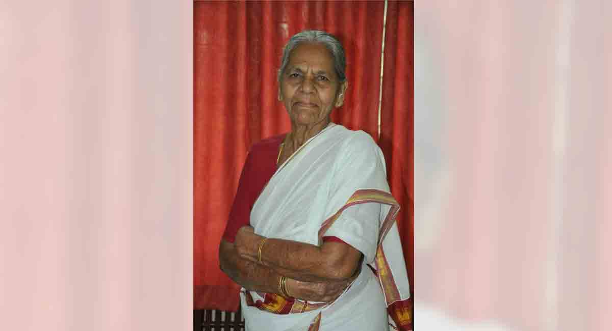 Veteran Communist leader Mallu Swarajyam dies at 91